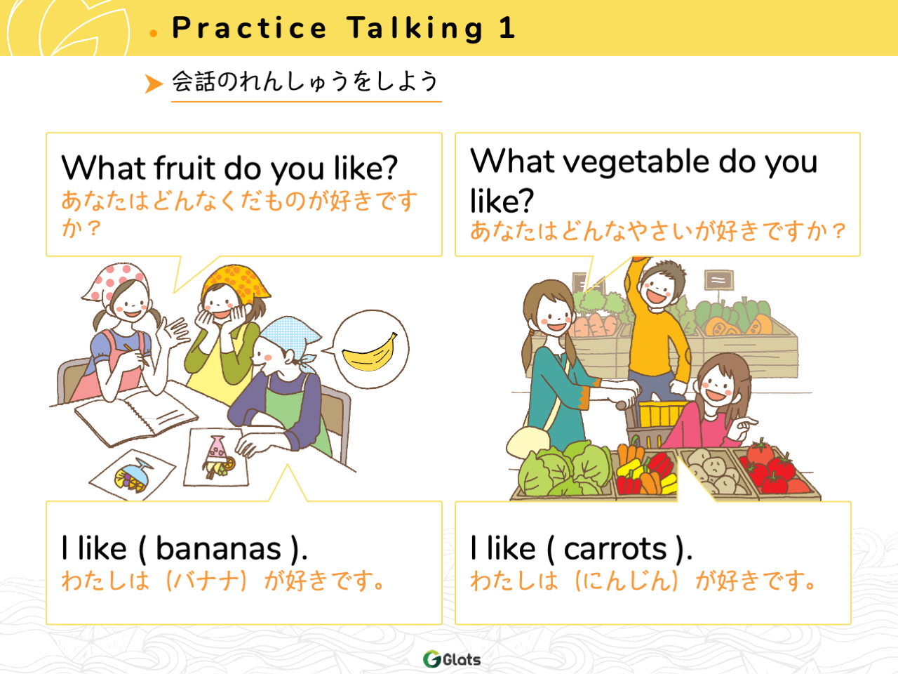 小学生の英会話１ Kimini英会話