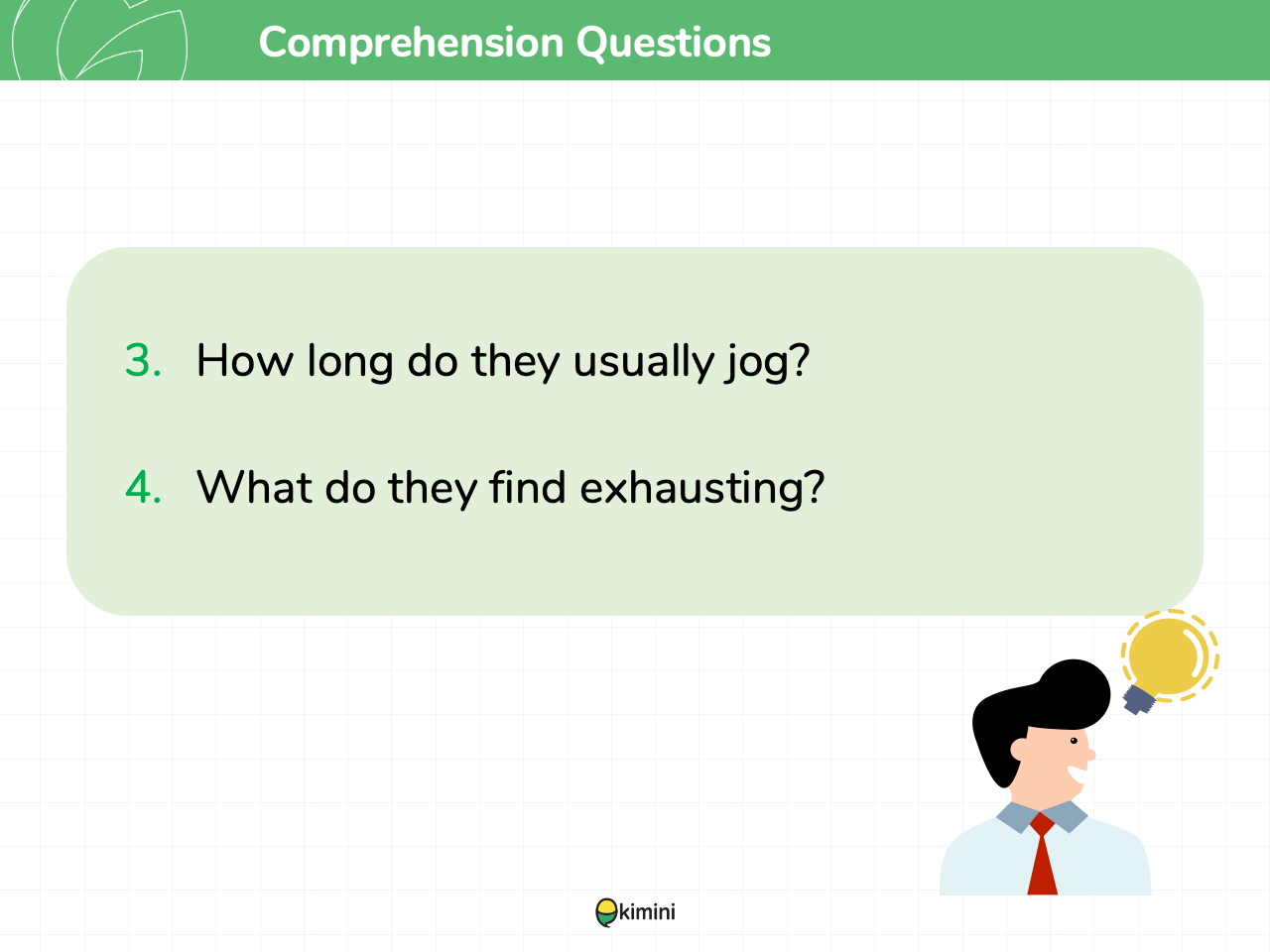 総合英語コース５ Kiminiオンライン英会話